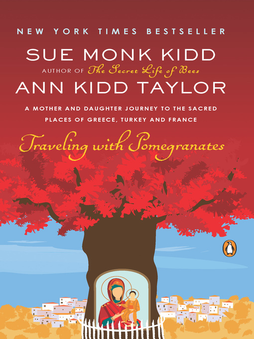 Upplýsingar um Traveling with Pomegranates eftir Sue Monk Kidd - Til útláns